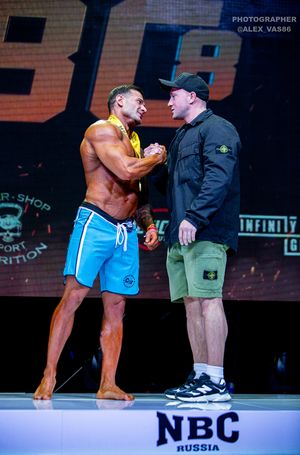 MEN‘S PHYSIQUE НОВИЧКИ